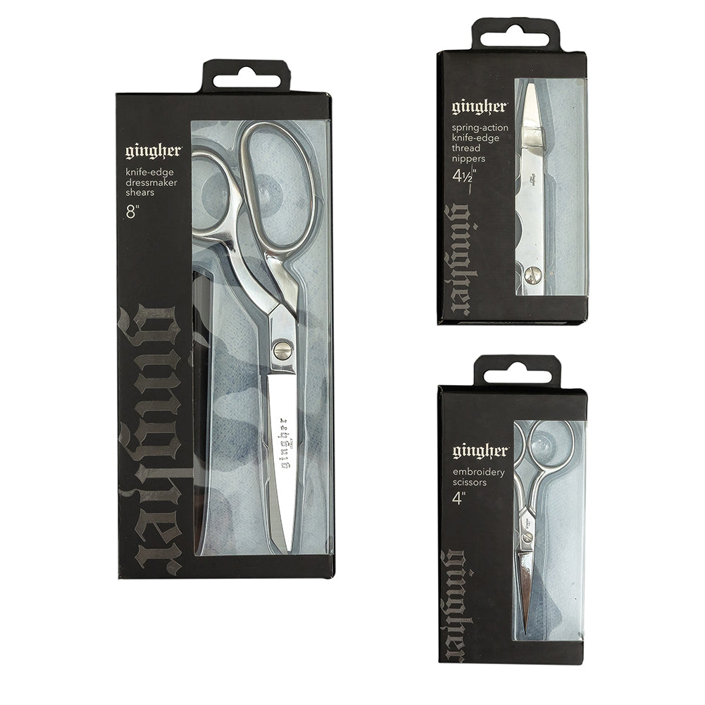 Right Handed Gingher Scissor Gift Set - Joann Fabrics