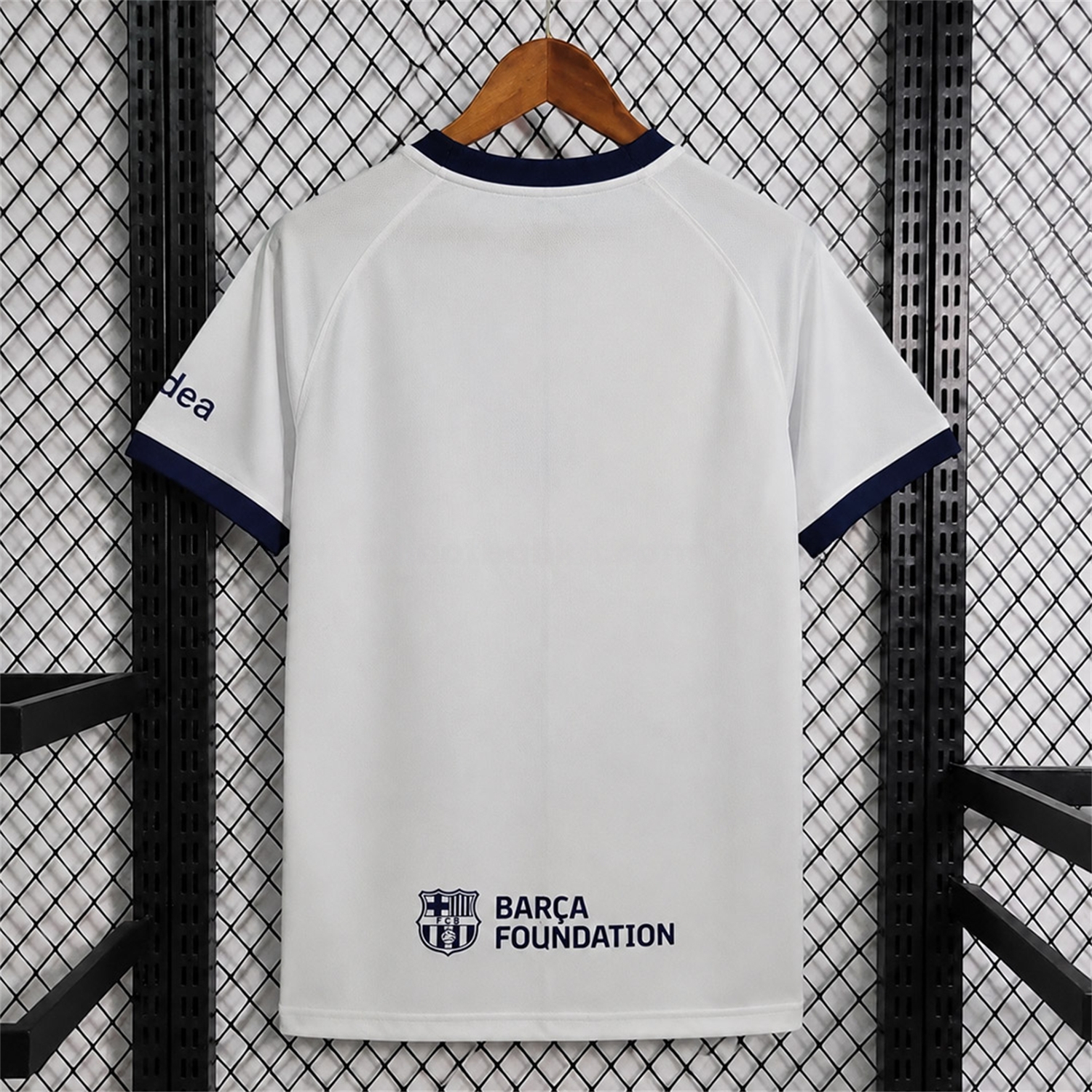 Barcelona 26-27 Fourth Jersey - Fans Version - UnitedFutballJersey
