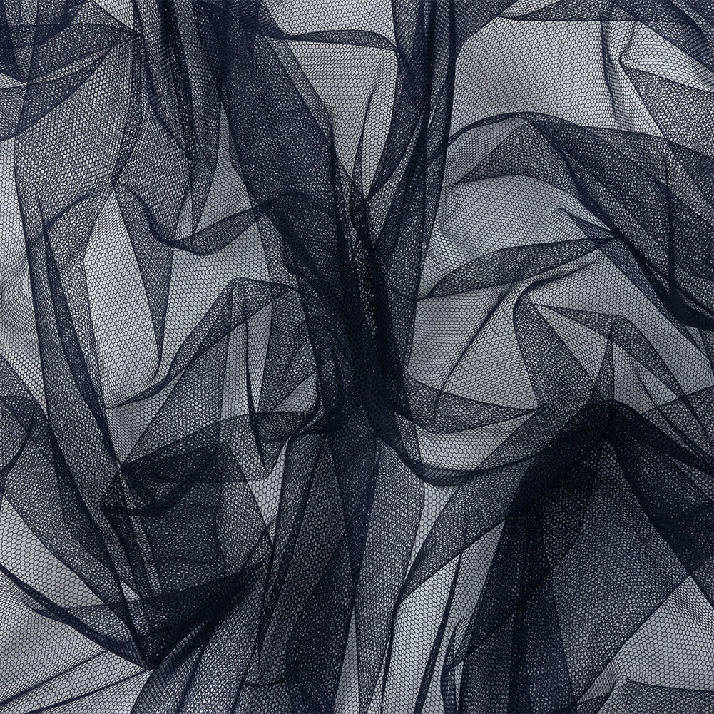 Soft Nylon Tulle - Midnight Navy - Leonardo Collection - Joann Fabrics
