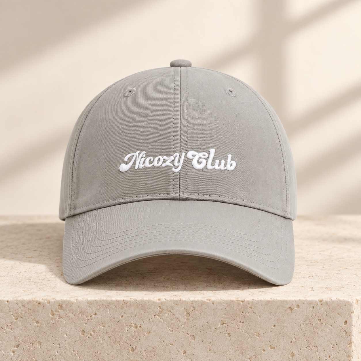NICOZY CAP