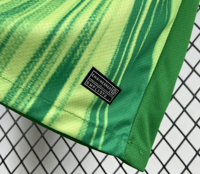 2025/2026 VfL Wolfsburg Home Football Shirt 1:1 Thai Quality