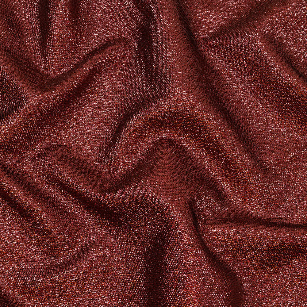 Geode Metallic Wine Red Crackle Luxury Brocade - Joann Fabrics