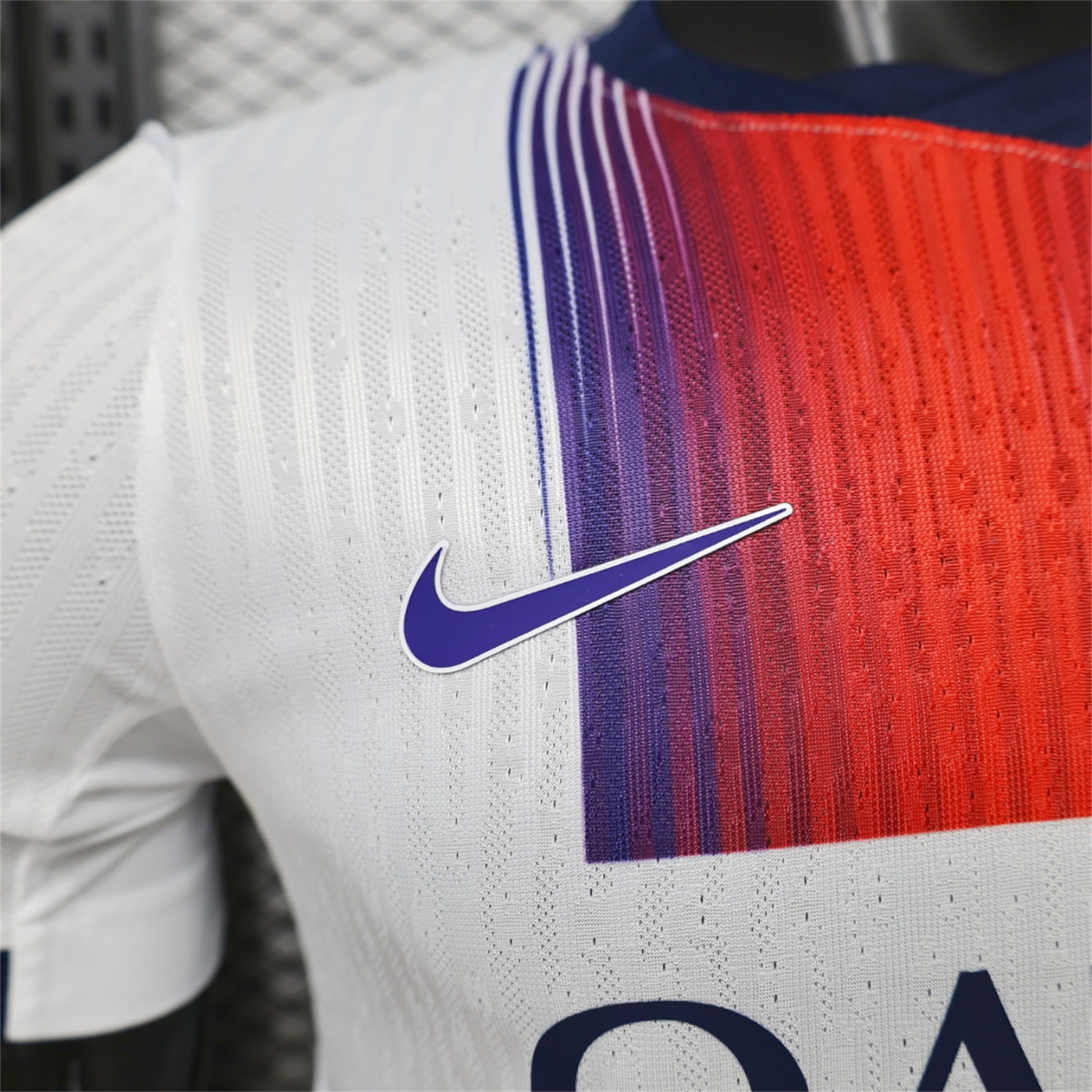 Paris Saint-Germain PSG 26-27 Away Jersey - Player Version - UnitedFutballJersey