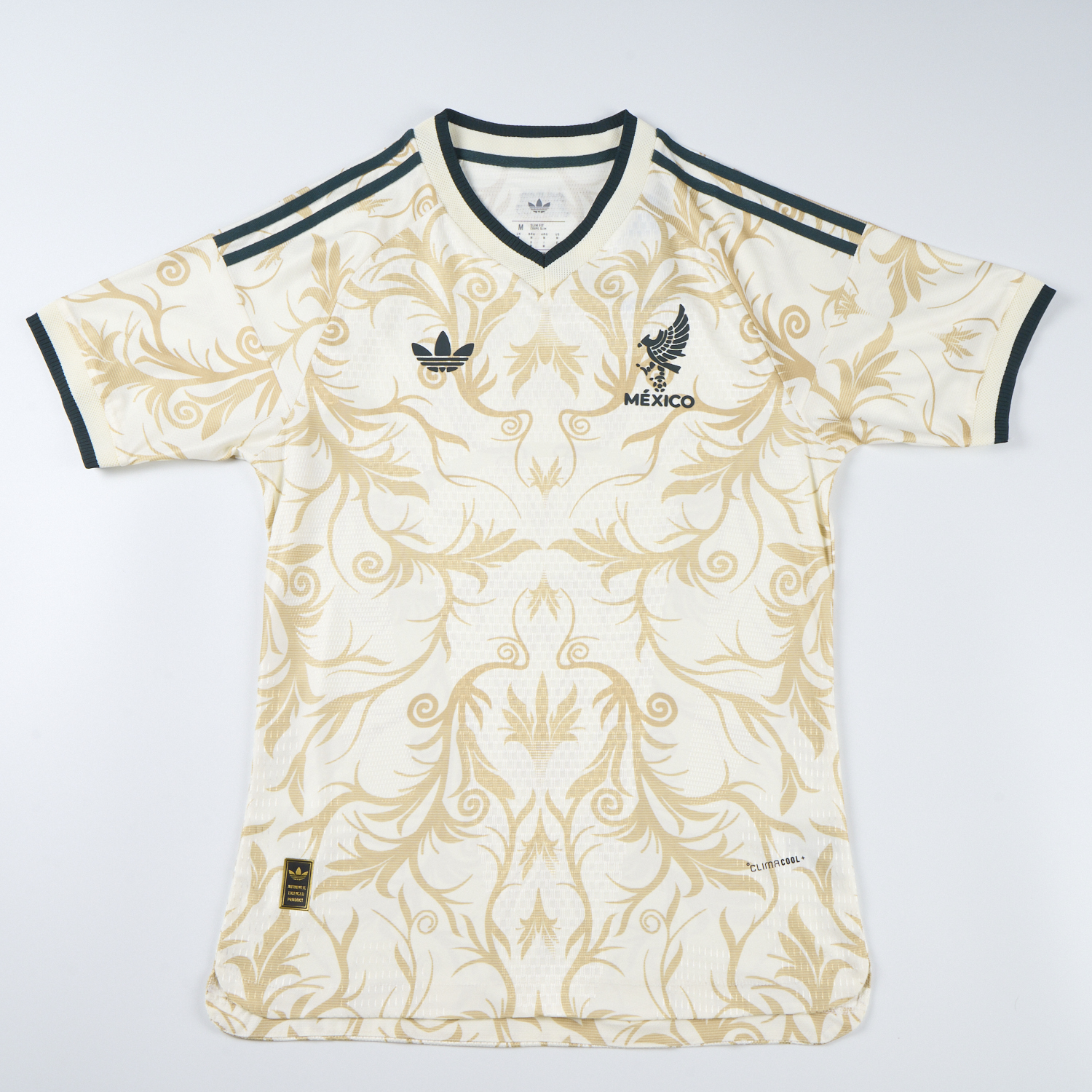 Mexico 2027 Away Jersey - Fans Version - UnitedFutballJersey