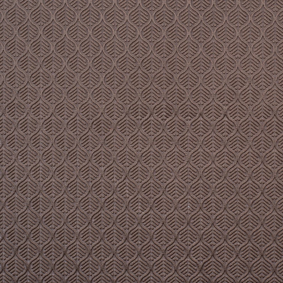 Caramel Geometric Cut Velvet - Joann Fabrics