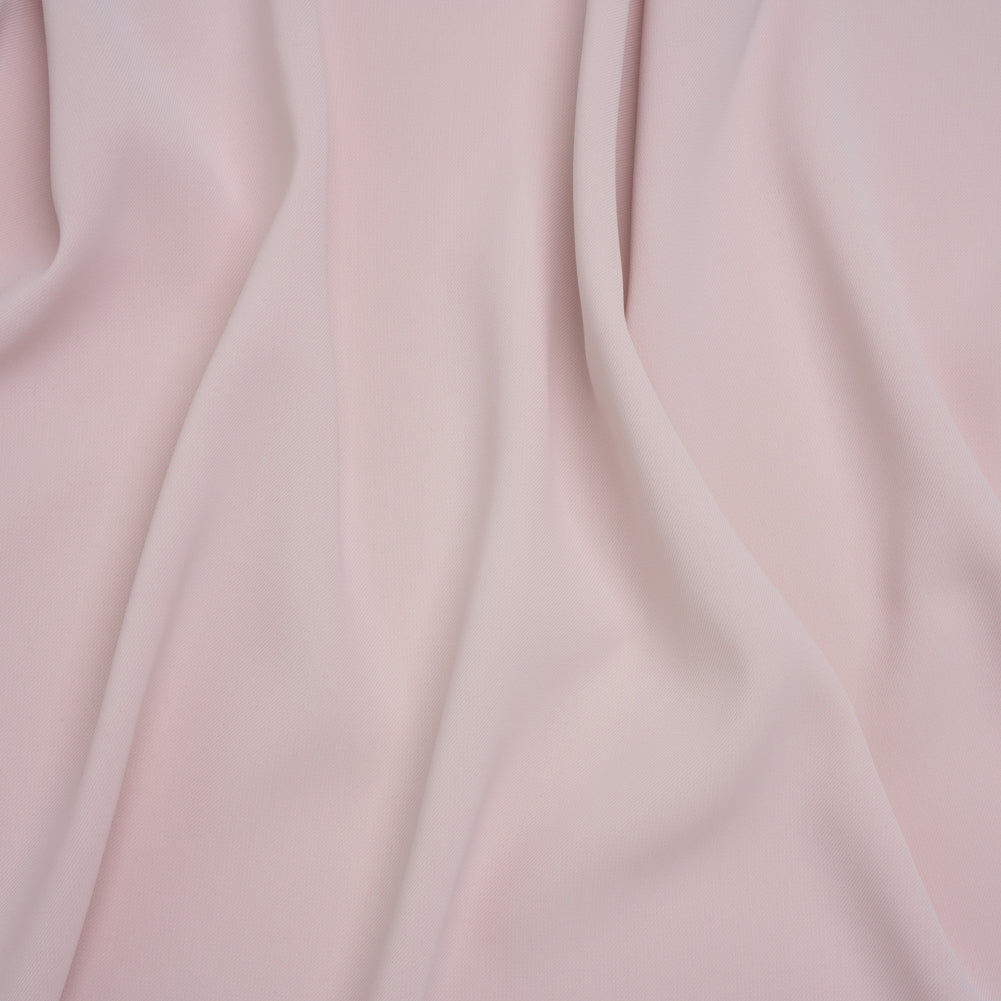 Soft Lightweight Polyester Gabardine - Pale Rose - Stefanie Collection - Joann Fabrics