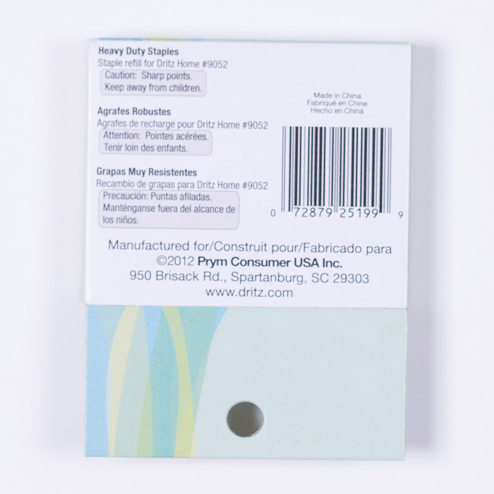 Dritz Heavy Duty Staples - Joann Fabrics