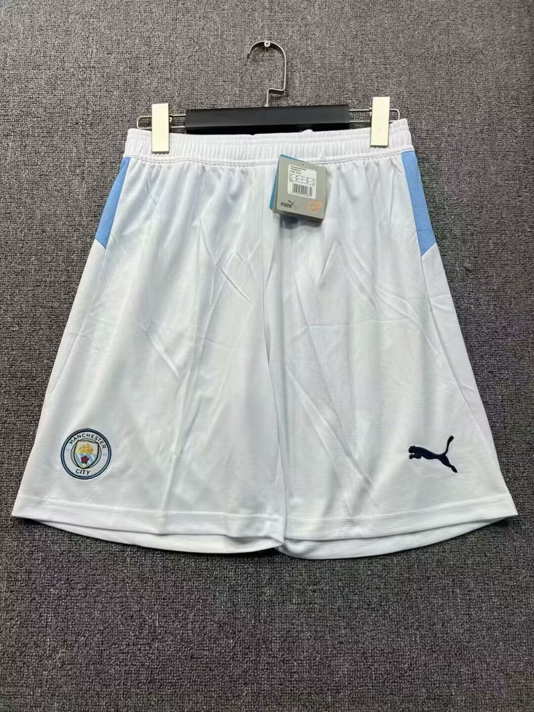 2025/2026 Manchester City Home Shorts 1:1 Thai Quality