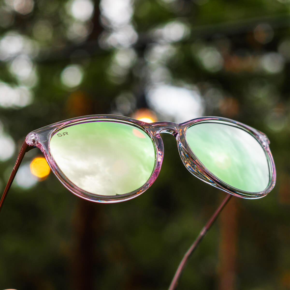 Allure – Crystal Rose Polarized