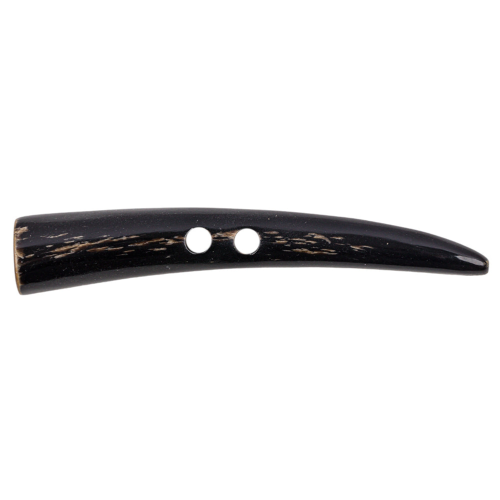 Black Horn Toggle - 160L/100mm - Joann Fabrics