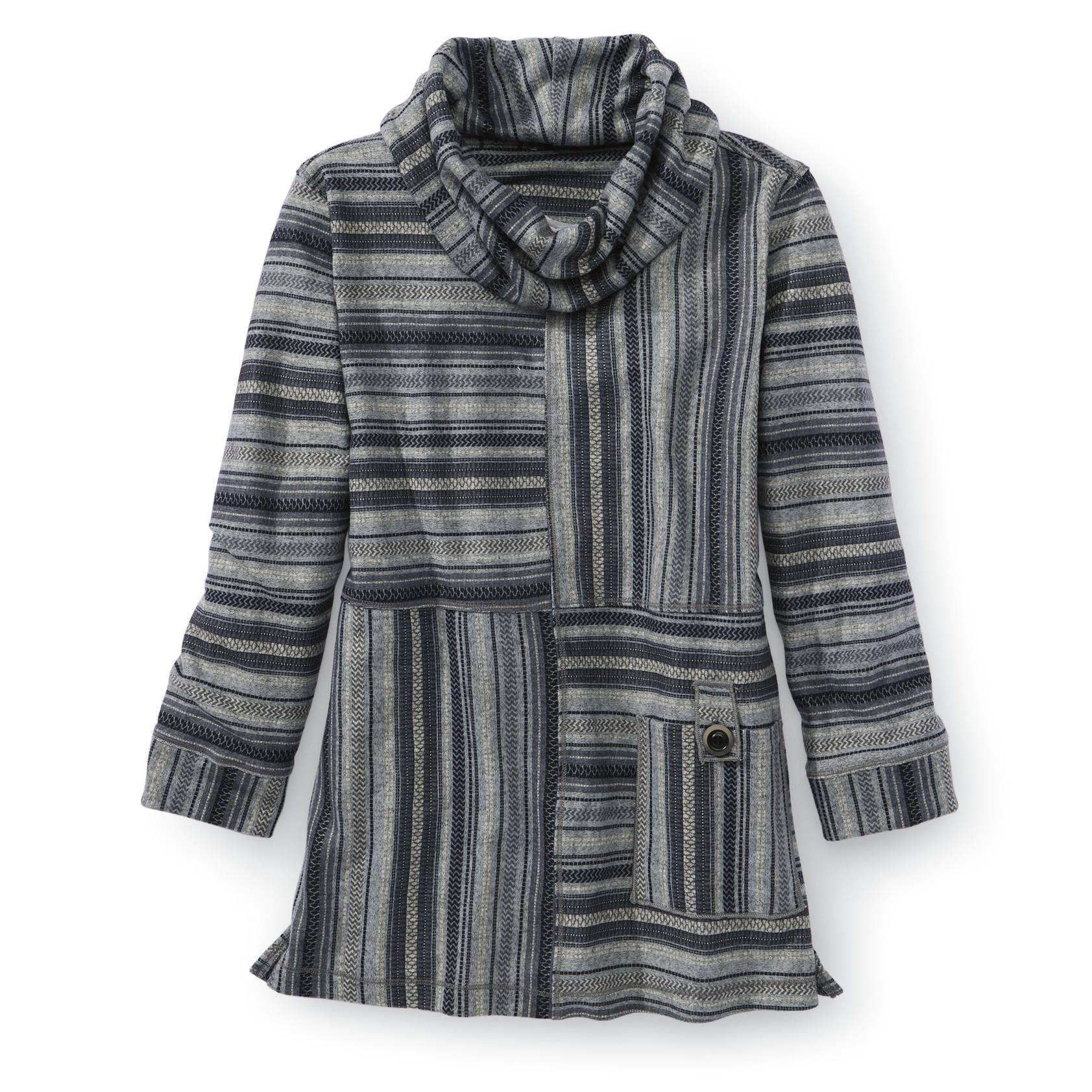 Stripe Cowl Top - Northstyle Catalog