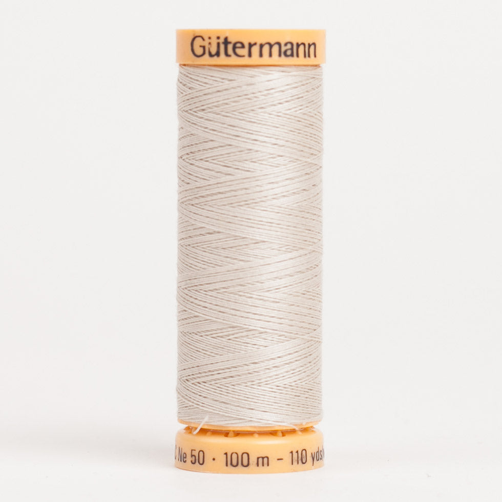 Gutermann Cotton Thread 100m - 3170 Bone - Joann Fabrics