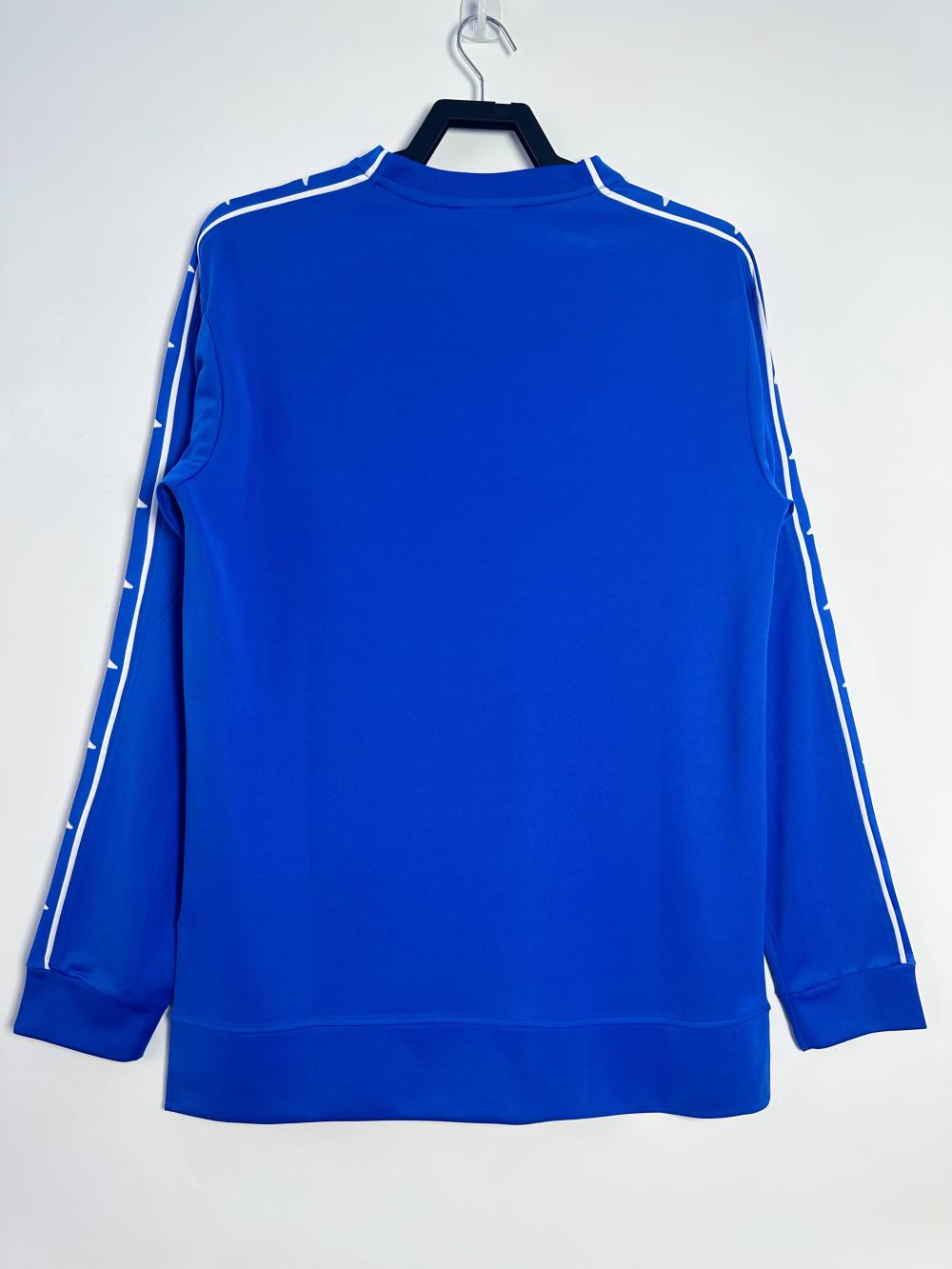 1999/2000 Retro Long Sleeve Juventus Away Soccer Jersey 1:1 Thai Quality