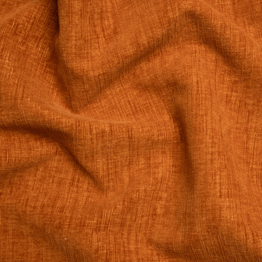 Otta Rust Polyester Chenille Woven - Joann Fabrics