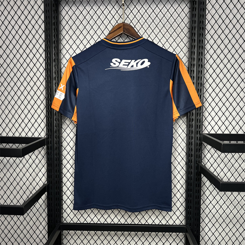 2024/2025 Rangers Third Away Football Shirt 1:1 Thai Quality