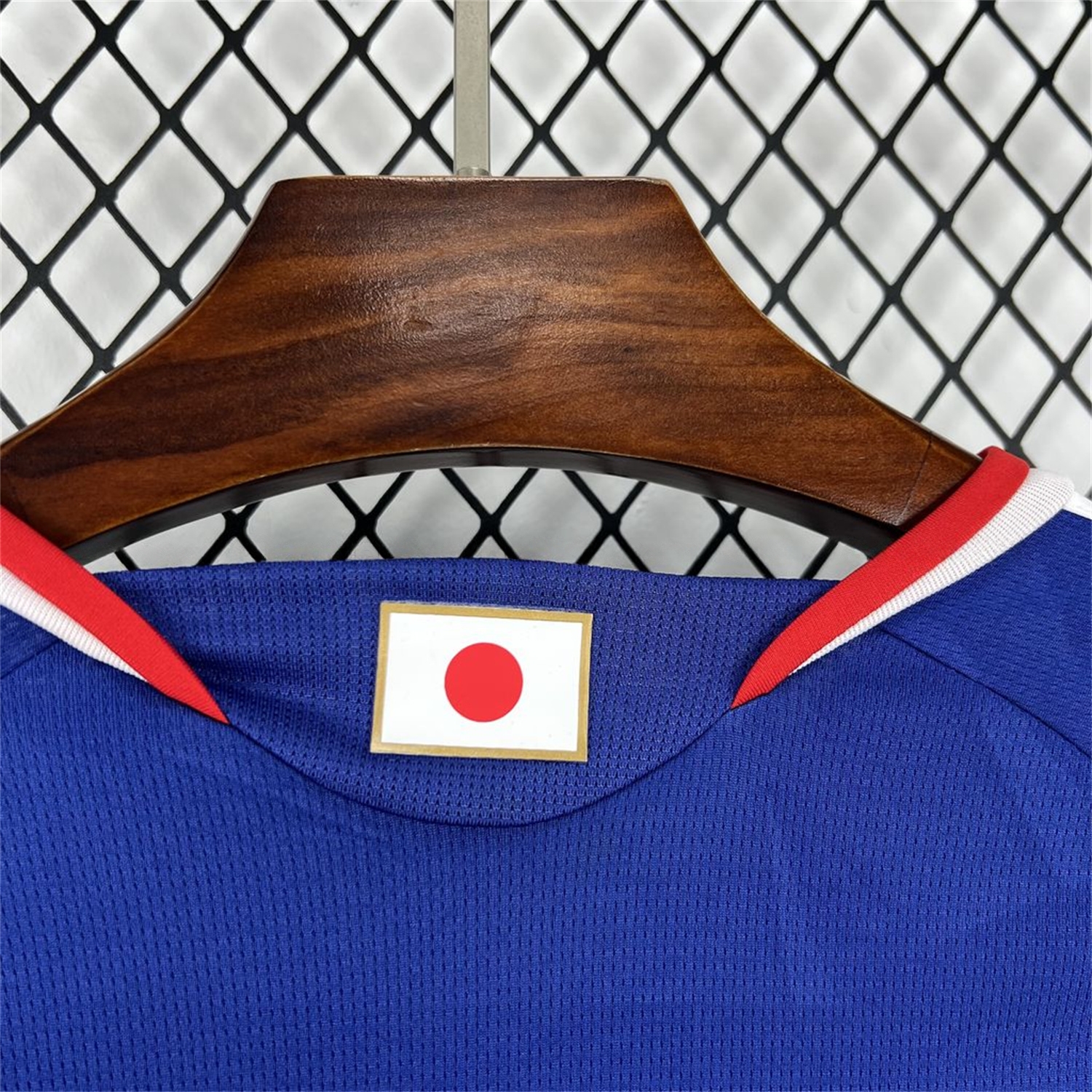 Japan 2026 Home Long Sleeves Jersey - Fans Version - UnitedFutballJersey