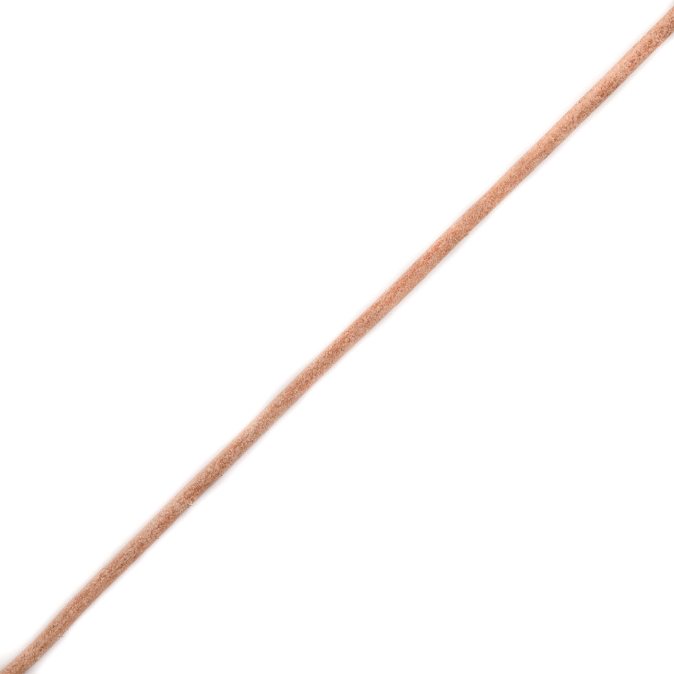 Natural Leather Cord - Joann Fabrics