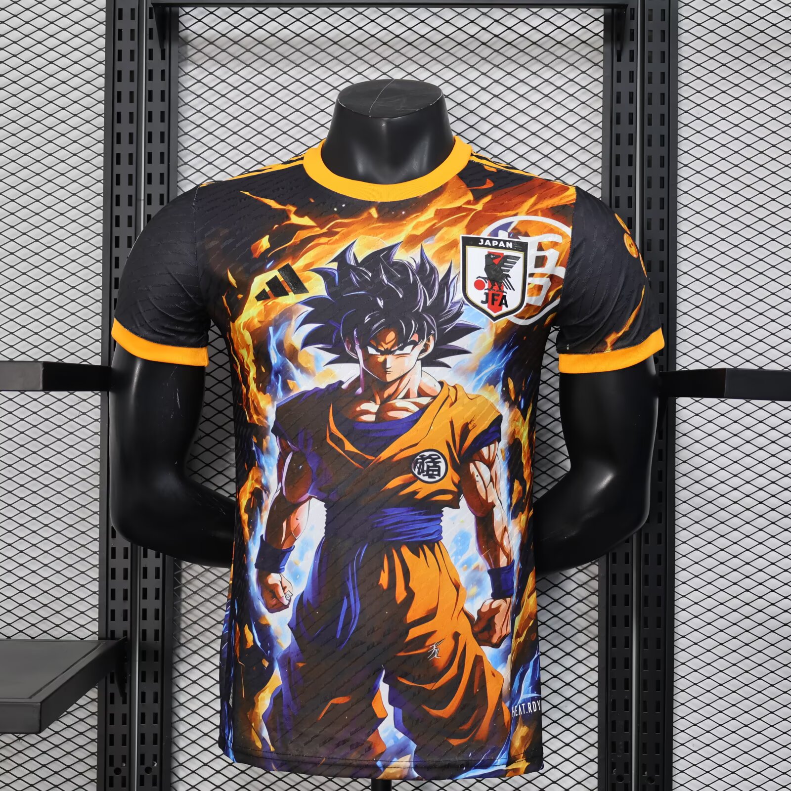 2025/2026 Player Version Japan Special Edition 19 Football Jersey 1:1 Thai quality