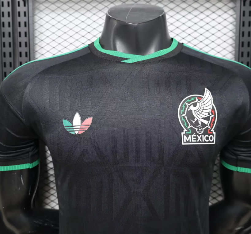 2026 Player Version Mexico Third Away Football Jersey 1:1 Thai Quality