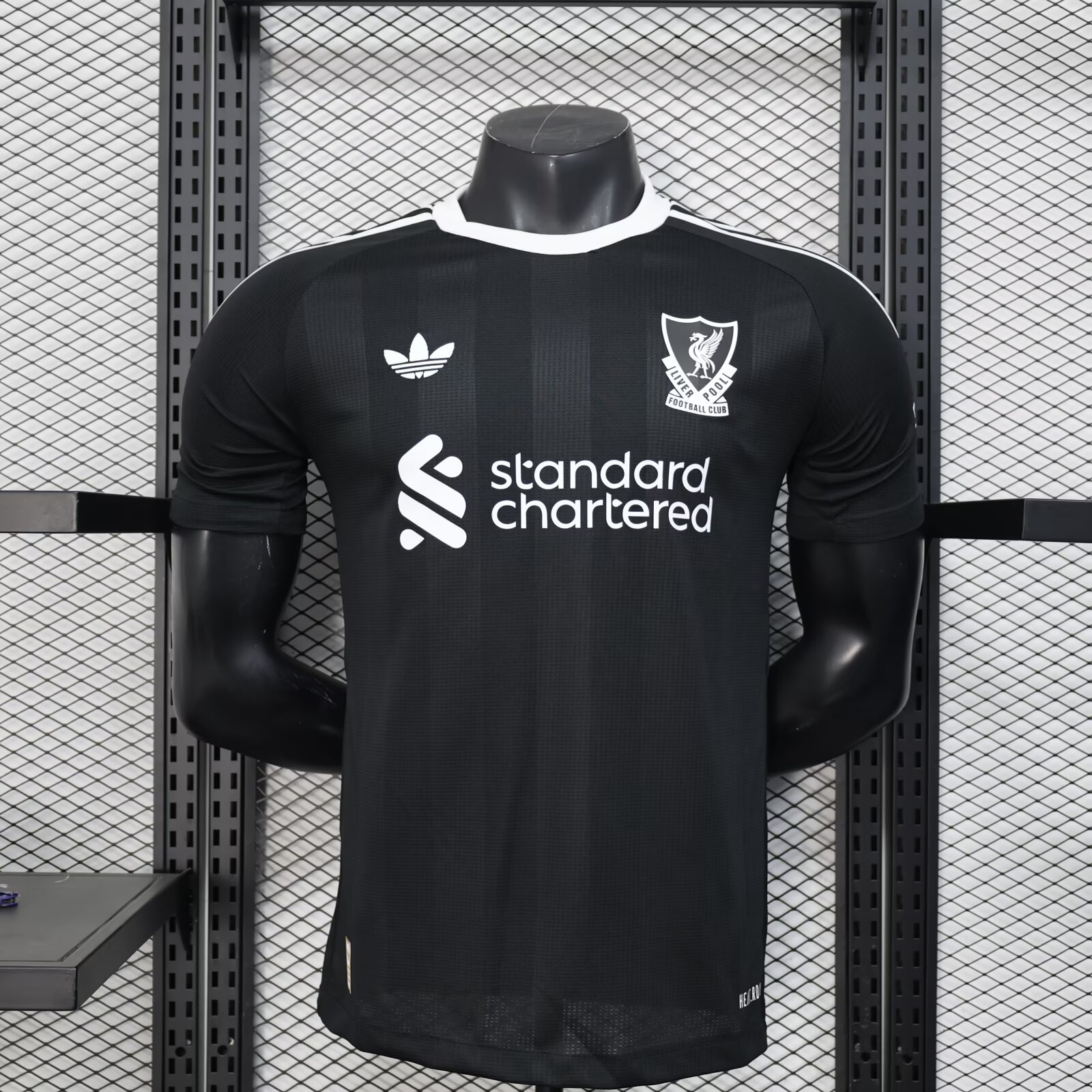2025/2026 Player Version Liverpool goalie  Football Jersey 1:1 Thai quality