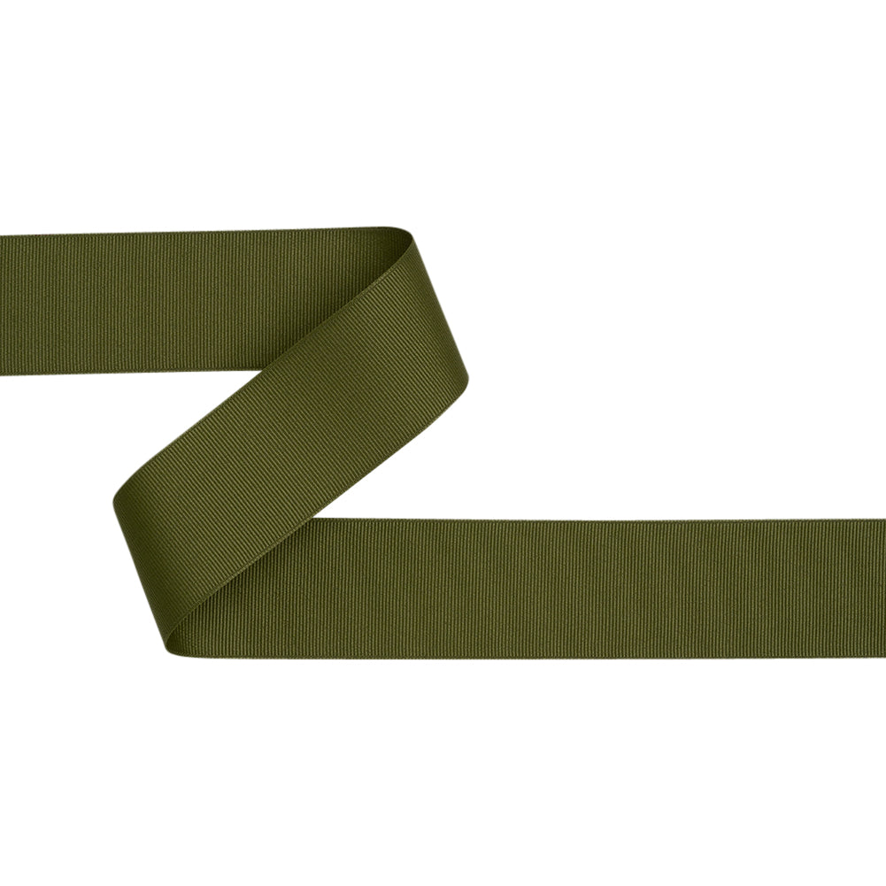 Grosgrain Ribbon - 40mm - Olive - Joann Fabrics