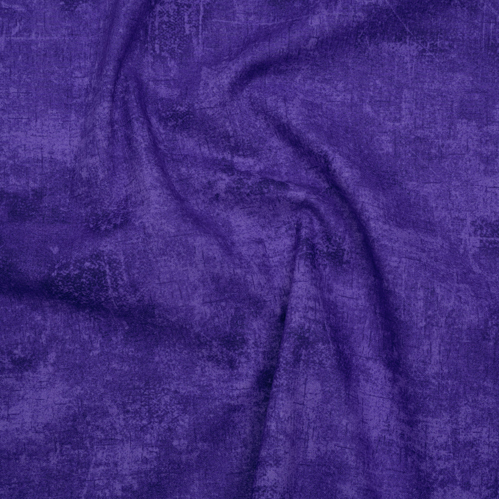 Printed Quilting Cotton by Northcott - Pansy Painterly Texture - Canvas Collection - Joann Fabrics
