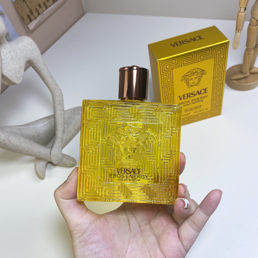 Versace Eros Energy Eau de Parfum for Men 100ml