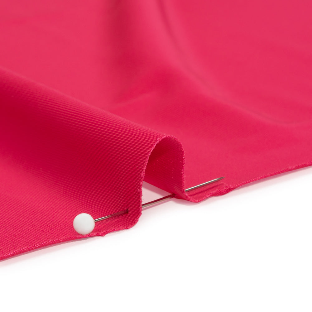 Famous Australian Designer Magenta Stretch Polyester Jersey - Joann Fabrics