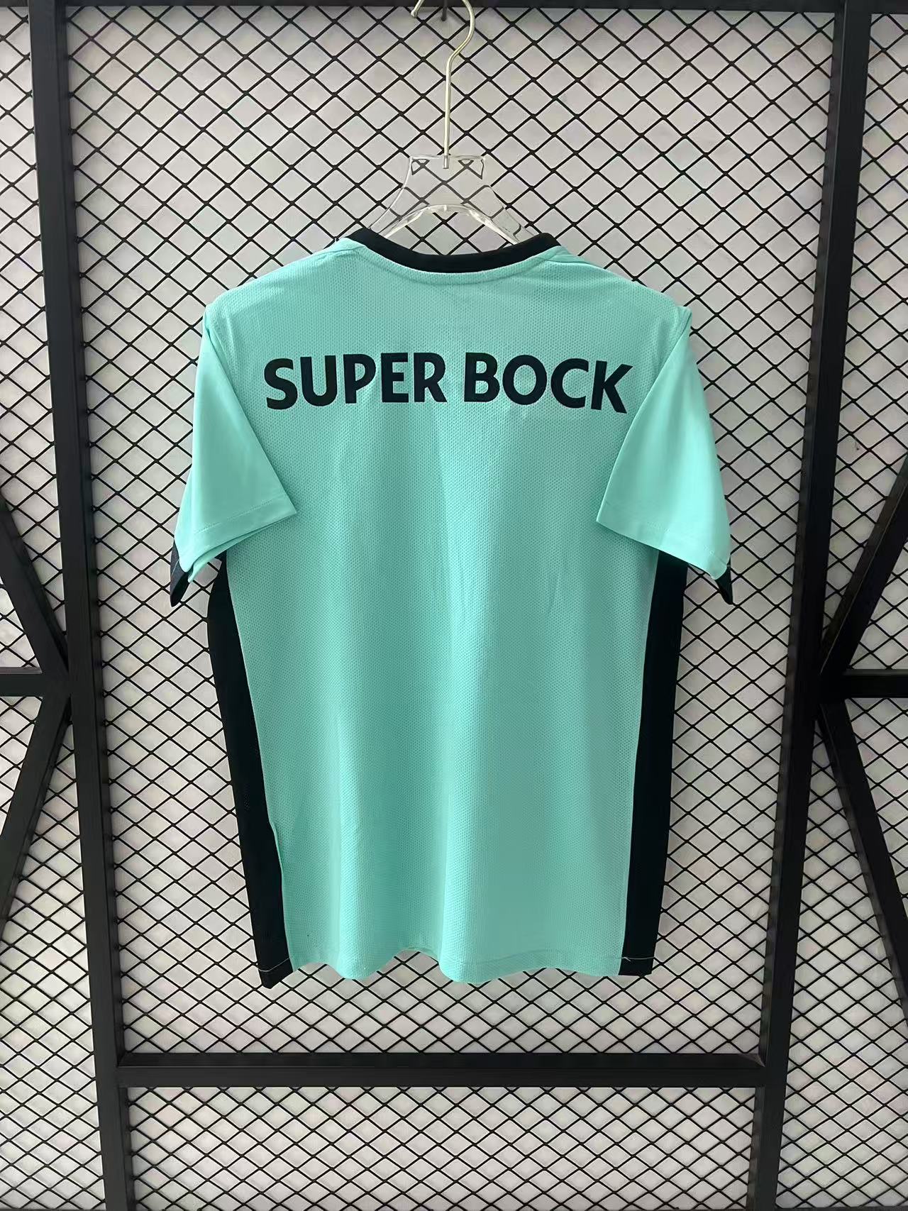 2025/2026 Sporting Lisbon Third Away Football Shirt 1:1 Thai Quality