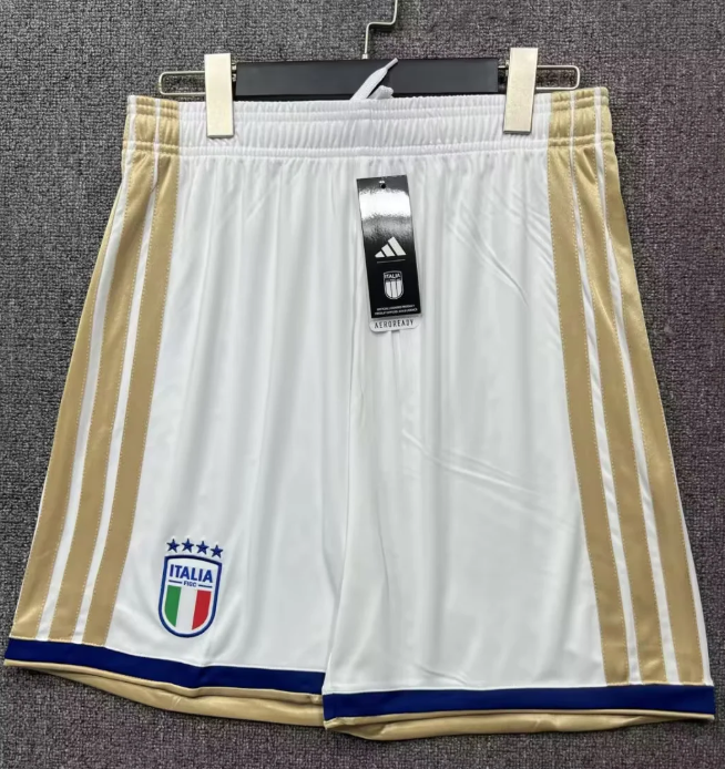 2026 Italy Home Football Shorts 1:1 Thai Quality