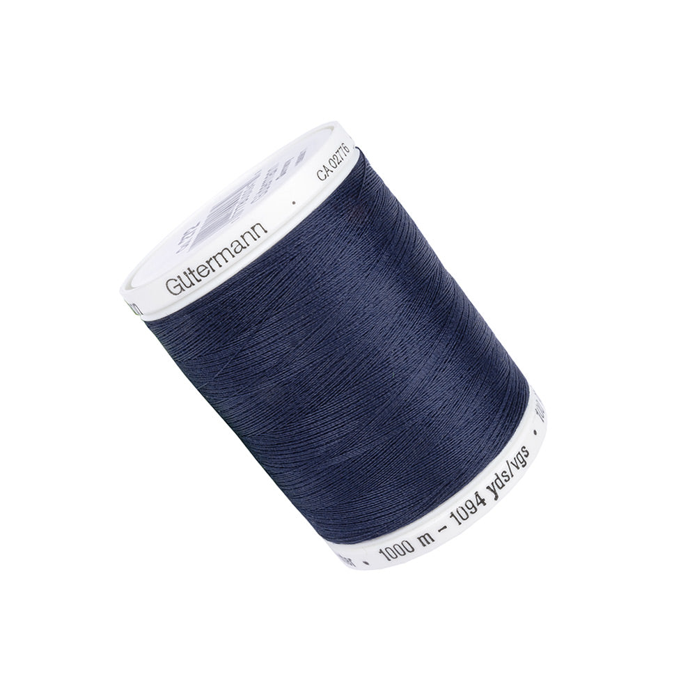 Gutermann Sew All Thread 1000m - 272 Navy - Joann Fabrics