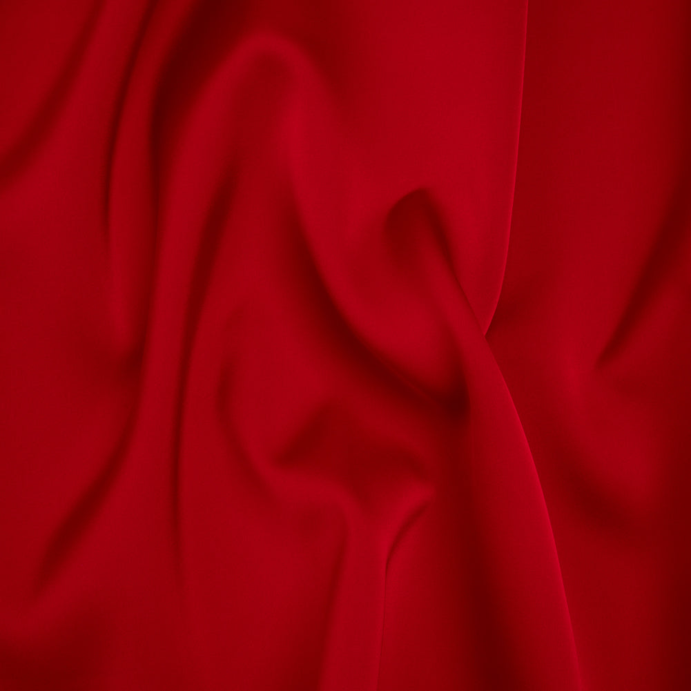 Soft Double Face Polyester Satin - Red - Samantha Collection - Joann Fabrics
