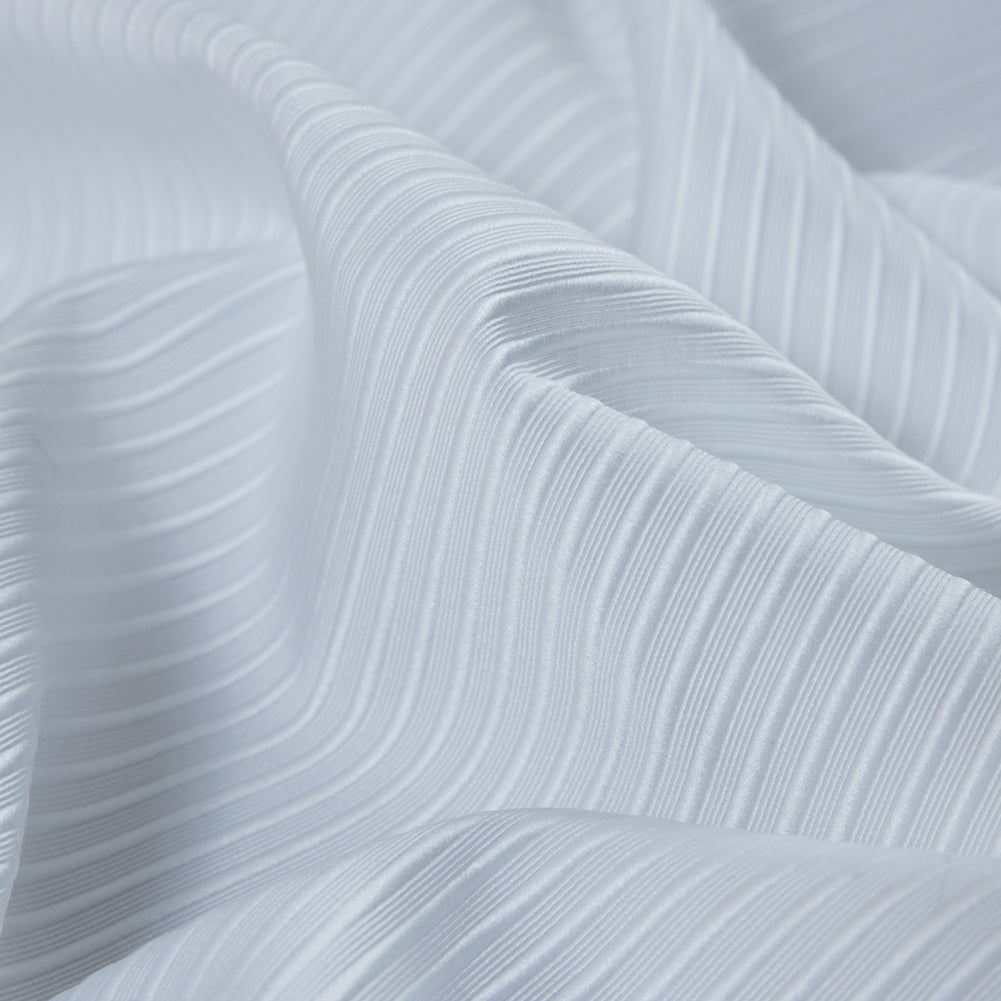 White Polyester Ottoman - Joann Fabrics