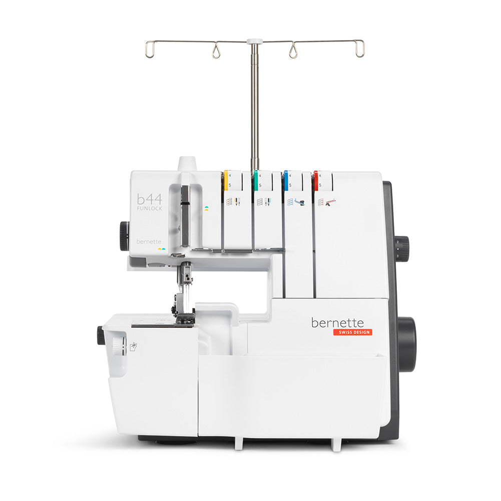 bernette 44 FUNLOCK - Overlock Serger Sewing Machine - Joann Fabrics