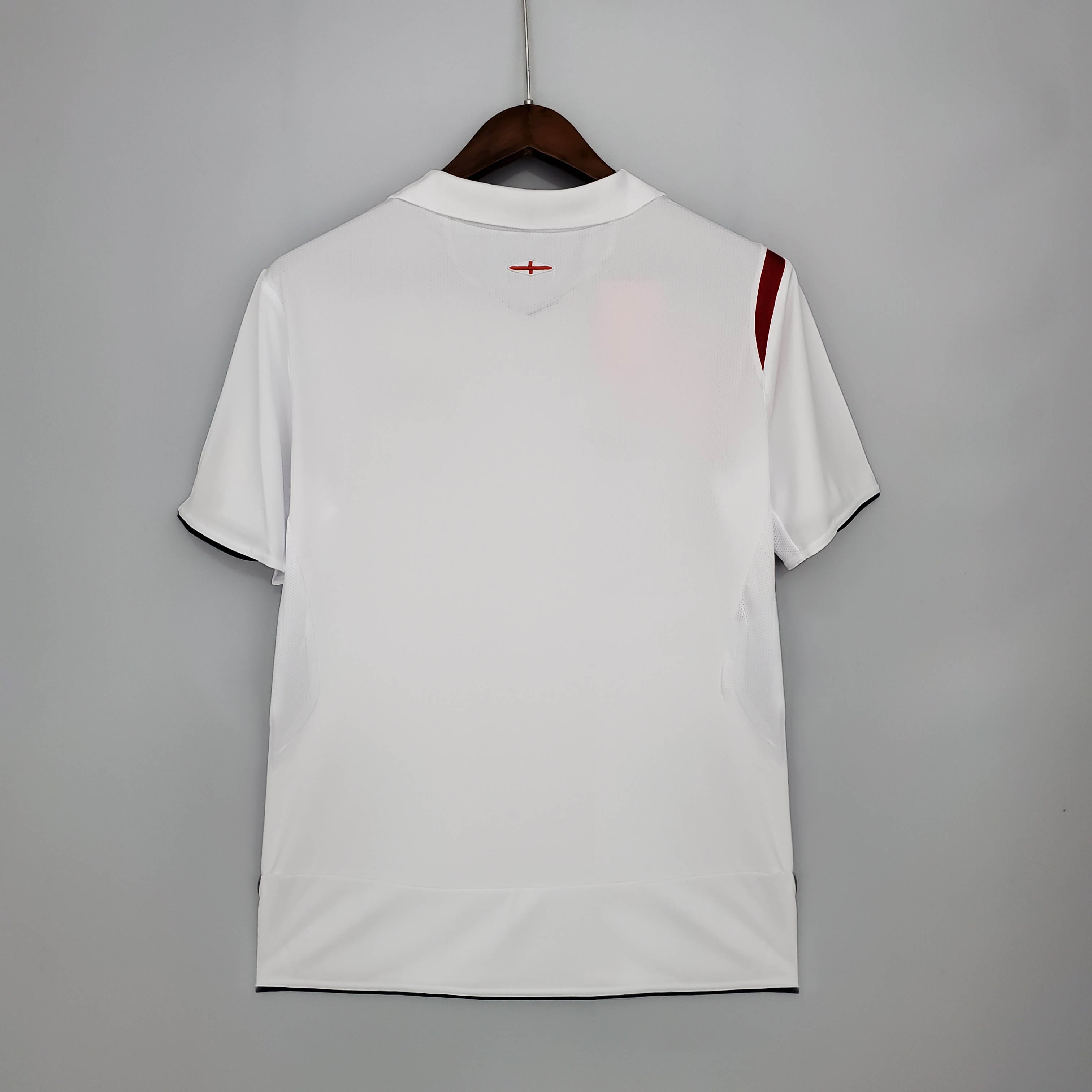 2006 Retro England Home Soccer Jersey 1:1 Thai Quality