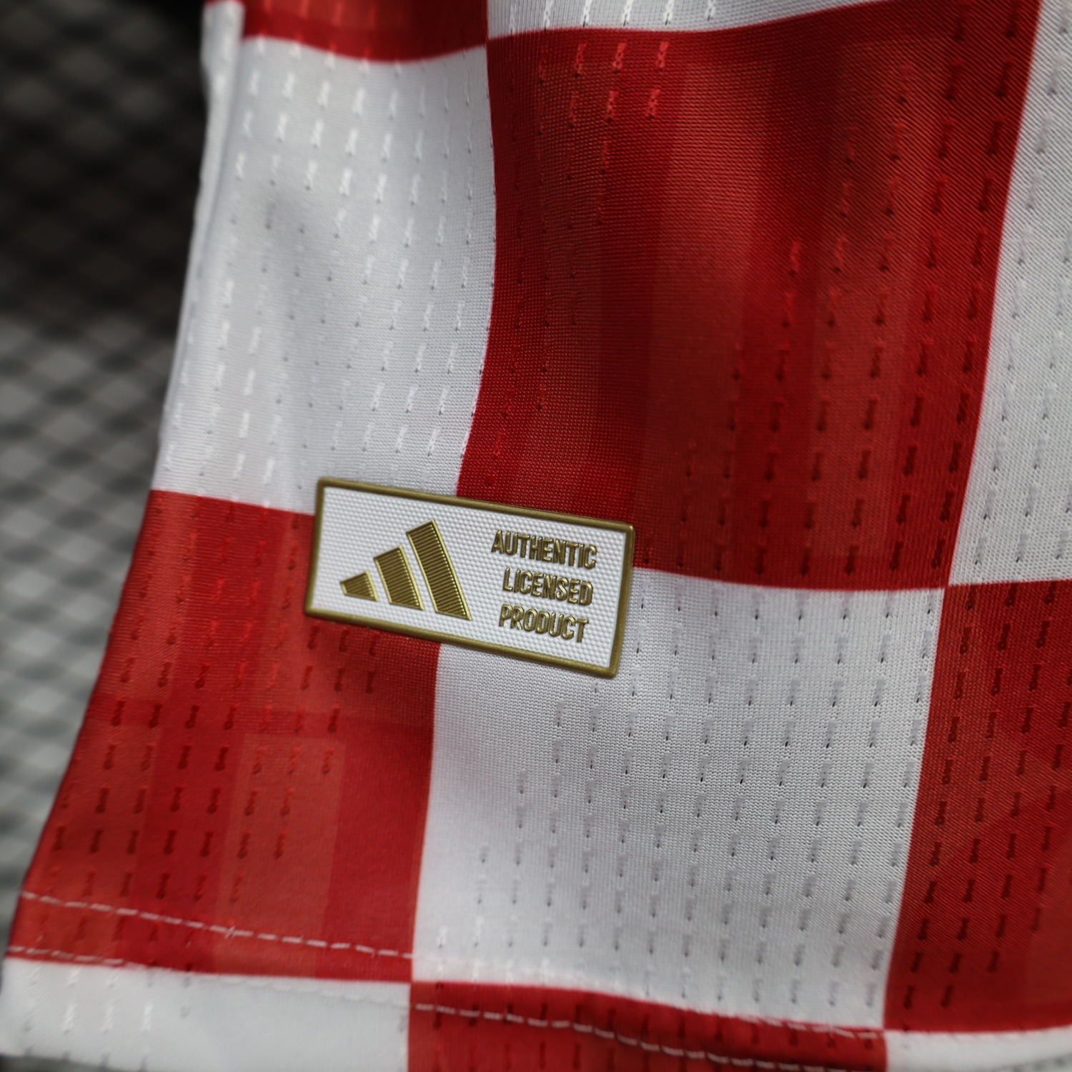 Croatia 2027 Home Jersey - Player Version - UnitedFutballJersey