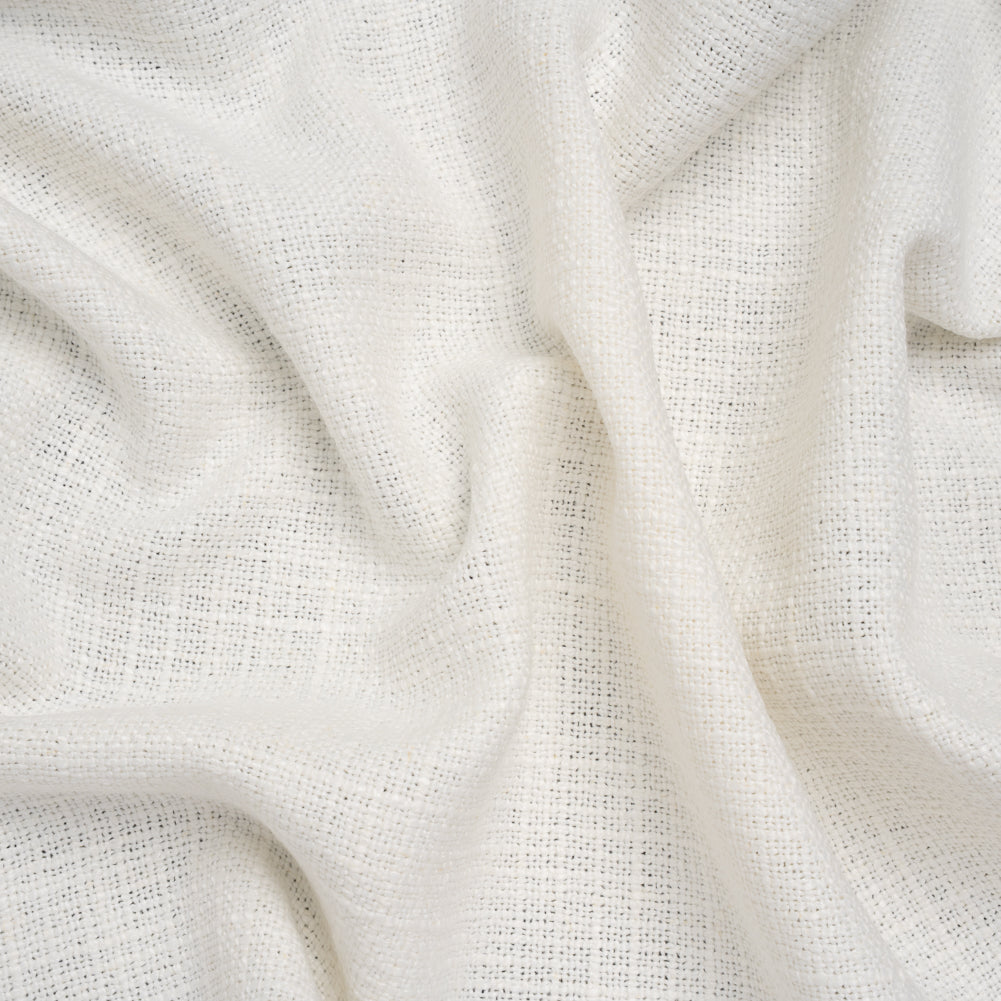 Polyester and Linen Textured Upholstery Woven - Optic - Georgia Collection - Joann Fabrics