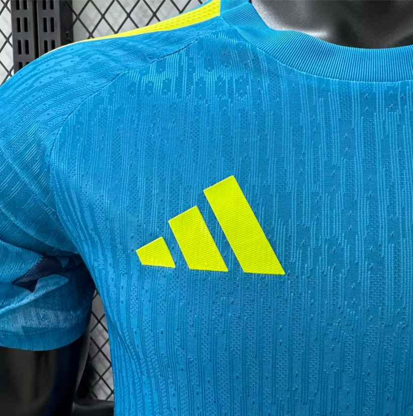 2026 Player Version Spain Goalkeeper Football Shirt 1:1 Thai Quality