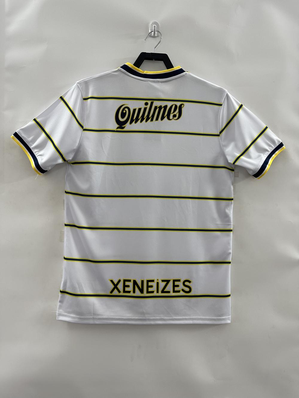 1999 Retro Boca Juniors Away Football Jersey 1:1 Thai Quality