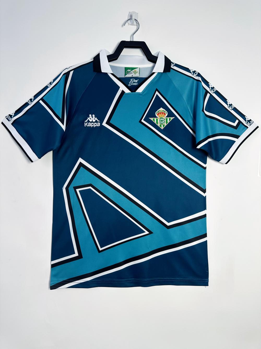 1995/1997 Retro Real Betis Away Football Shirt 1:1 Thai Quality