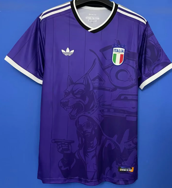 2025/2026 Italy National Team Special Edition 01 Football Shirt 1:1 Thai Quality