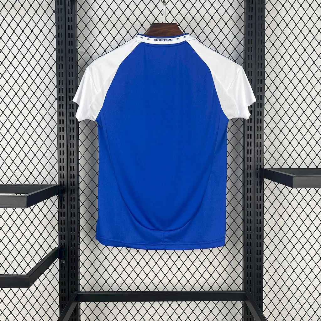 2025/2026 Cruzeiro Home Women