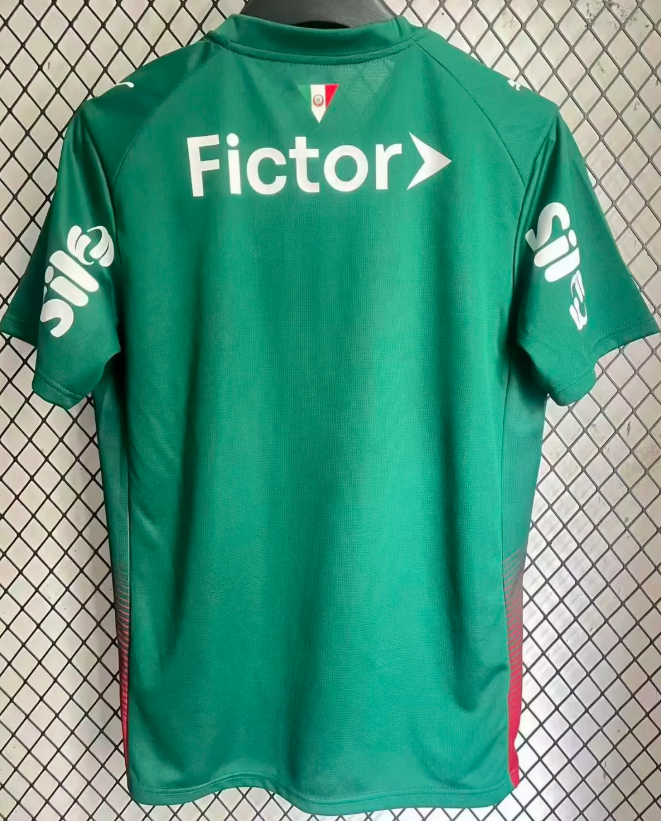2026/2027 Palmeiras Home（Advertising version）Football Jersey 1:1 Thai Quality
