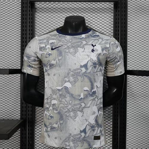 2025/2026 Player Version Tottenham Training Clothes Football Jersey 1:1 Thai quality