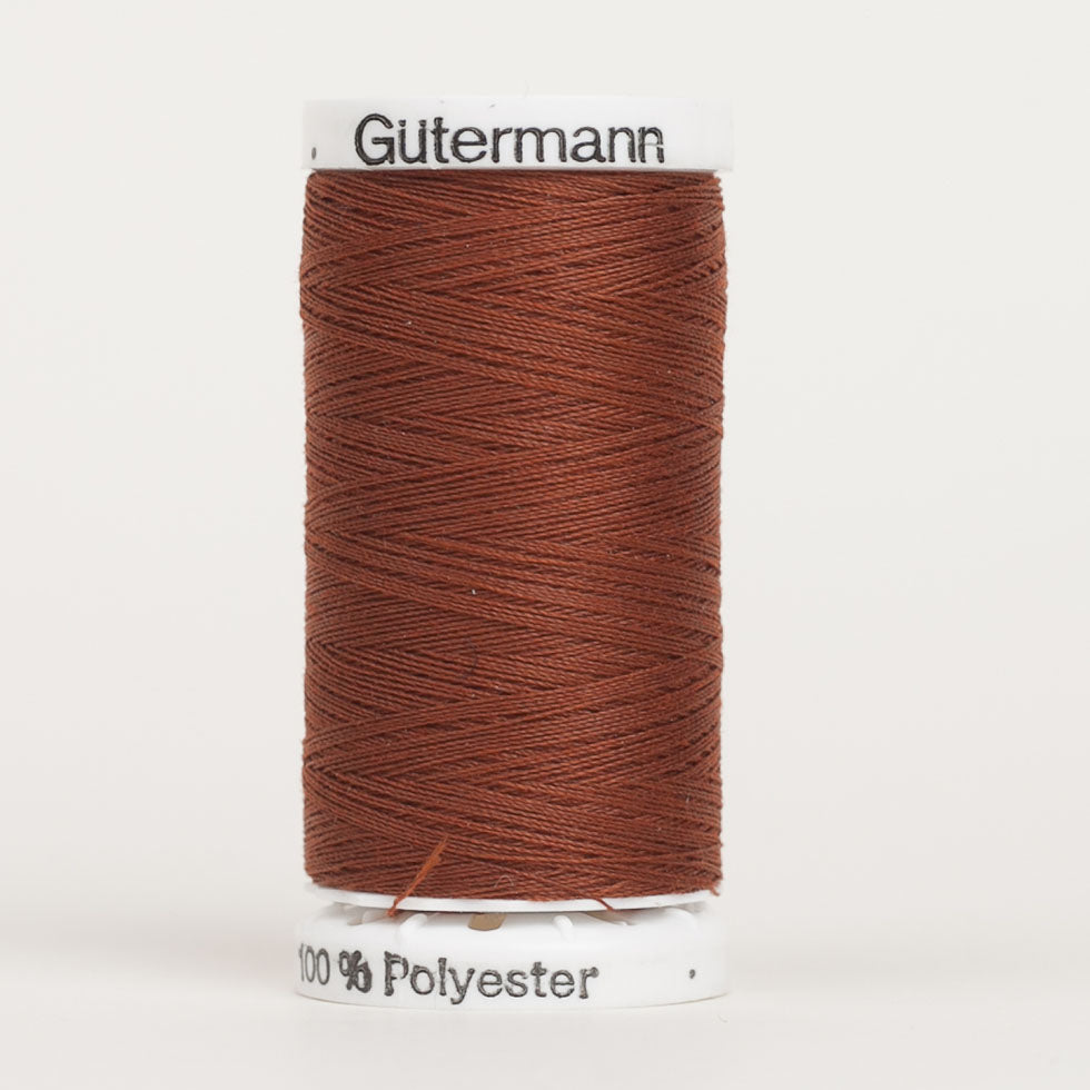 Gutermann Sew All Thread 250m - 554 Rust - Joann Fabrics