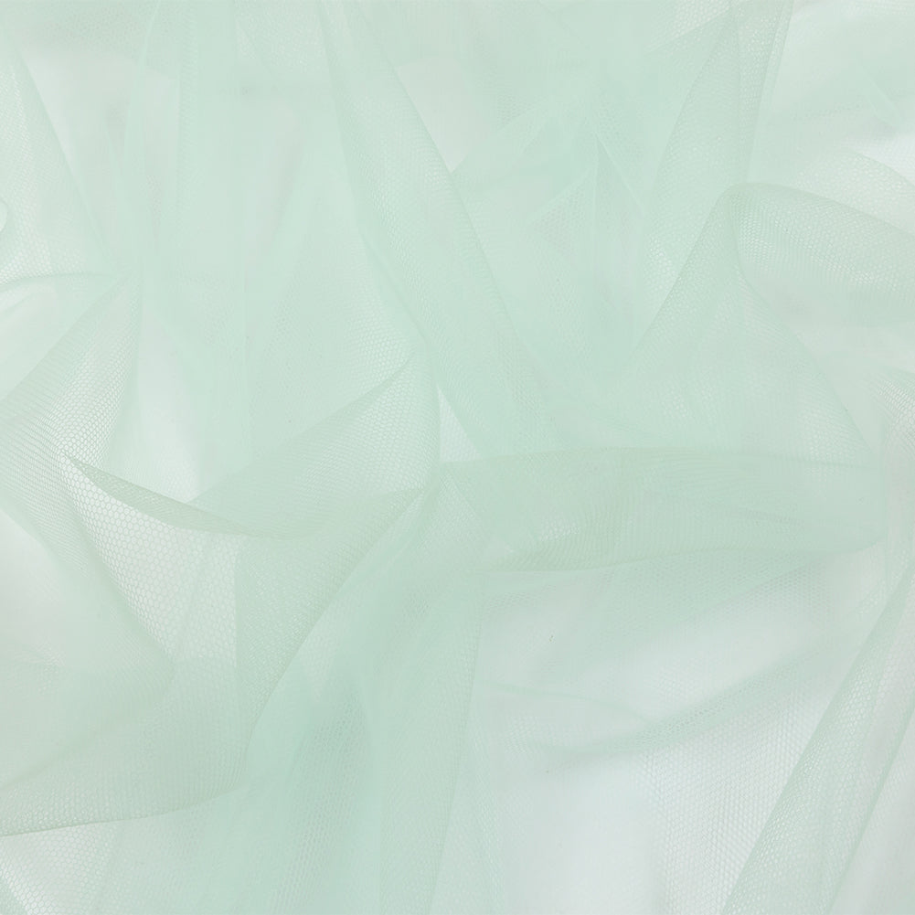 Soft Nylon Tulle - Light Aqua - Leonardo Collection - Joann Fabrics