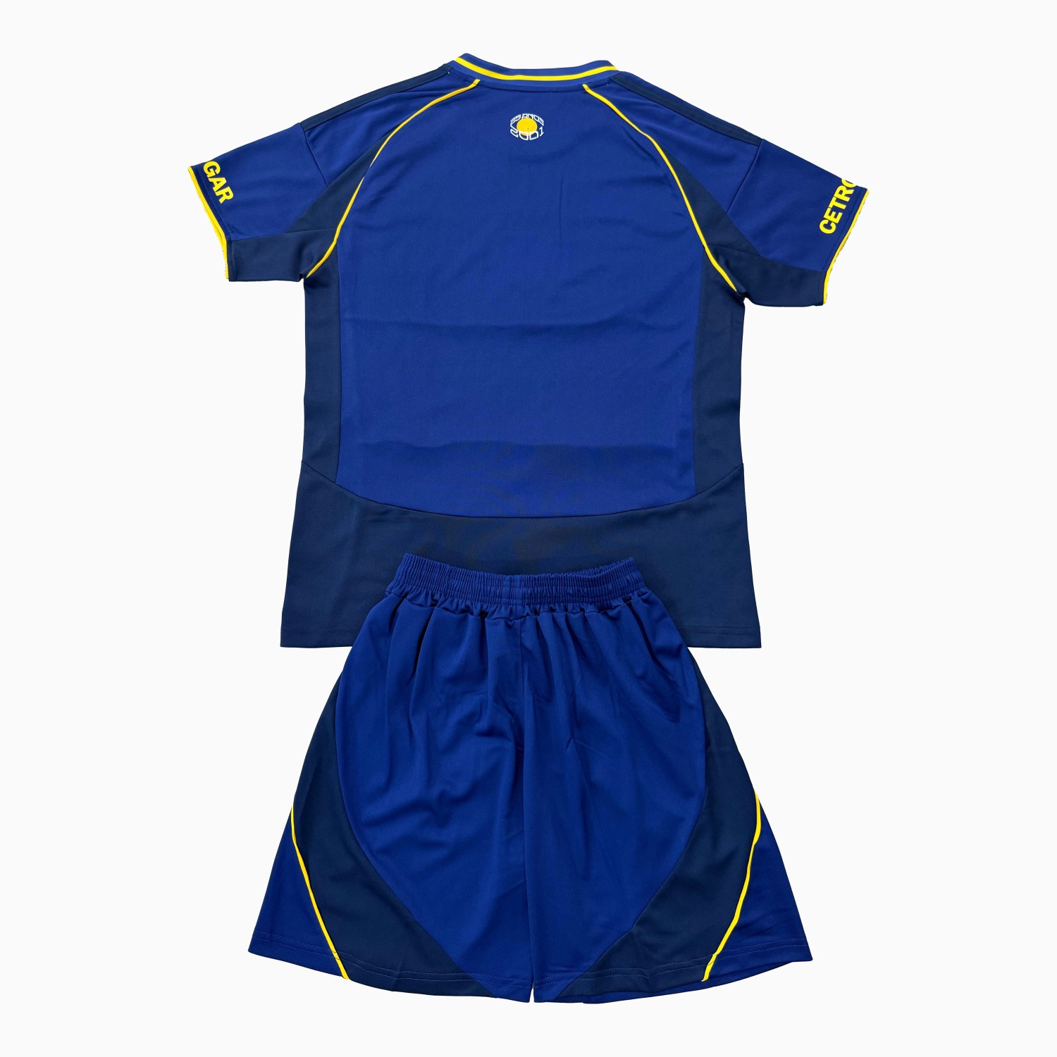 Boca Juniors 26-27 Commemorative Special Men's Adult Jersey Set - Fans Version - UnitedFutballJersey