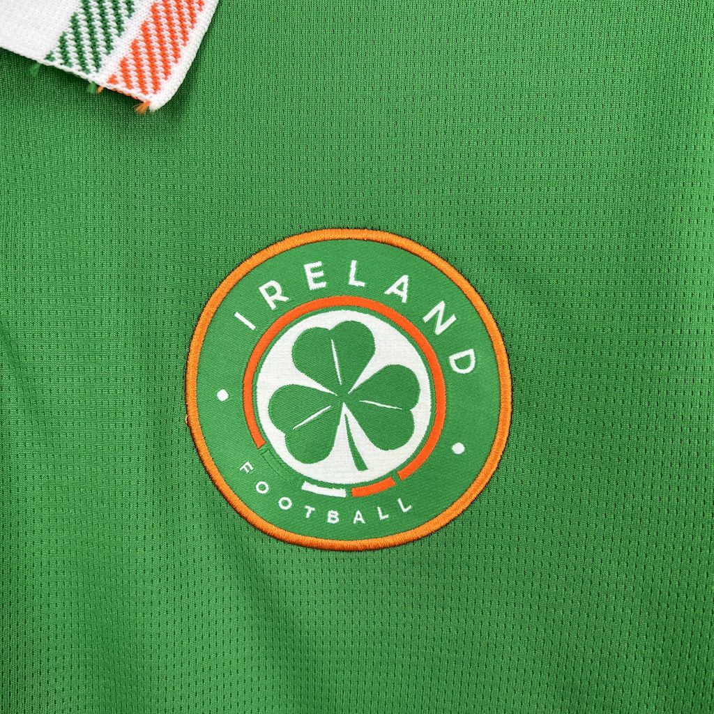 2025/2026 Ireland Home Football Jersey 1:1 Thai quality