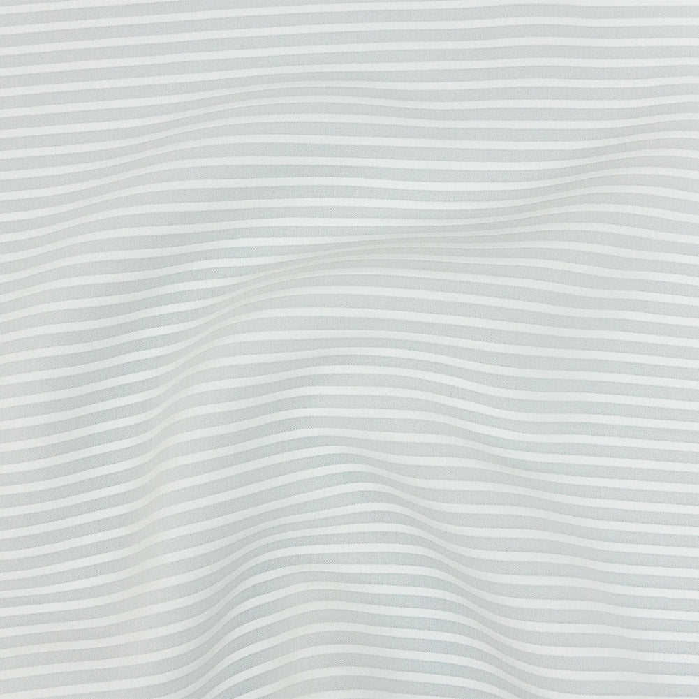 Star White and Cannoli Cream Tonal Stripes Stretch Neoprene - Joann Fabrics