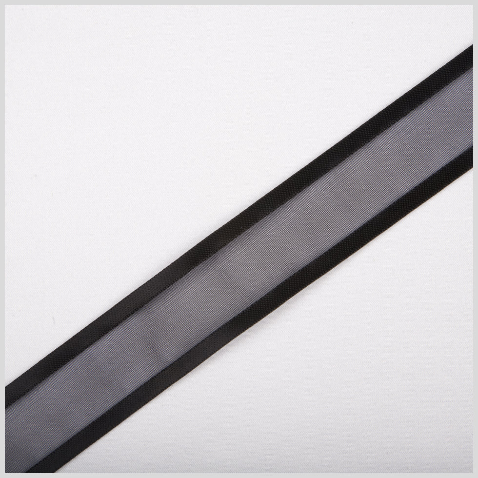 Black Sheer Ribbon - Joann Fabrics